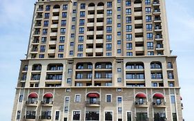 Delux Apartments Cote Dagur Burgas